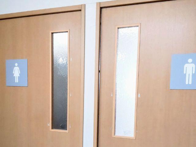 ⻑久⼿⻑南学童保育所（宮脇）トイレ(1階)